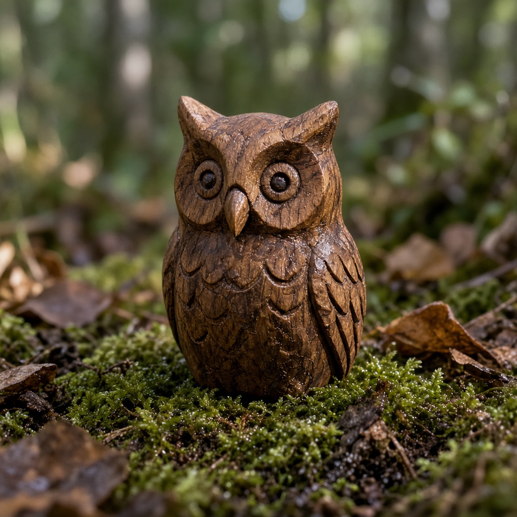Forest floor