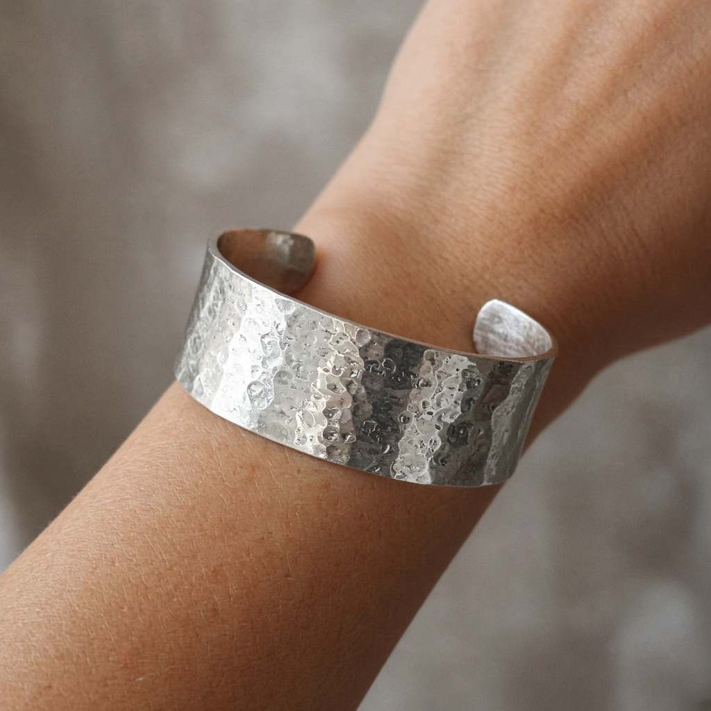 On the wrist