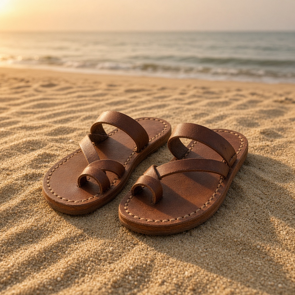 Beach sand