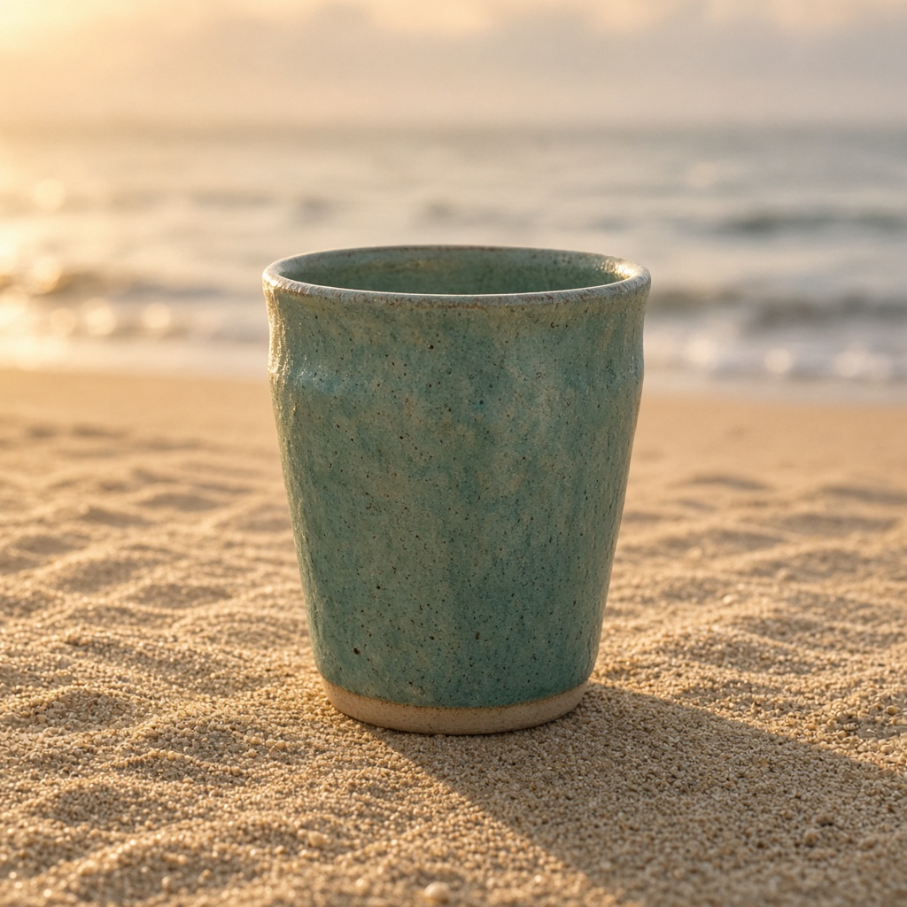 Beach sand