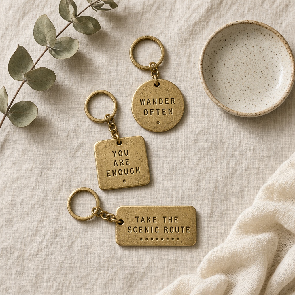 Etsy flat-lay