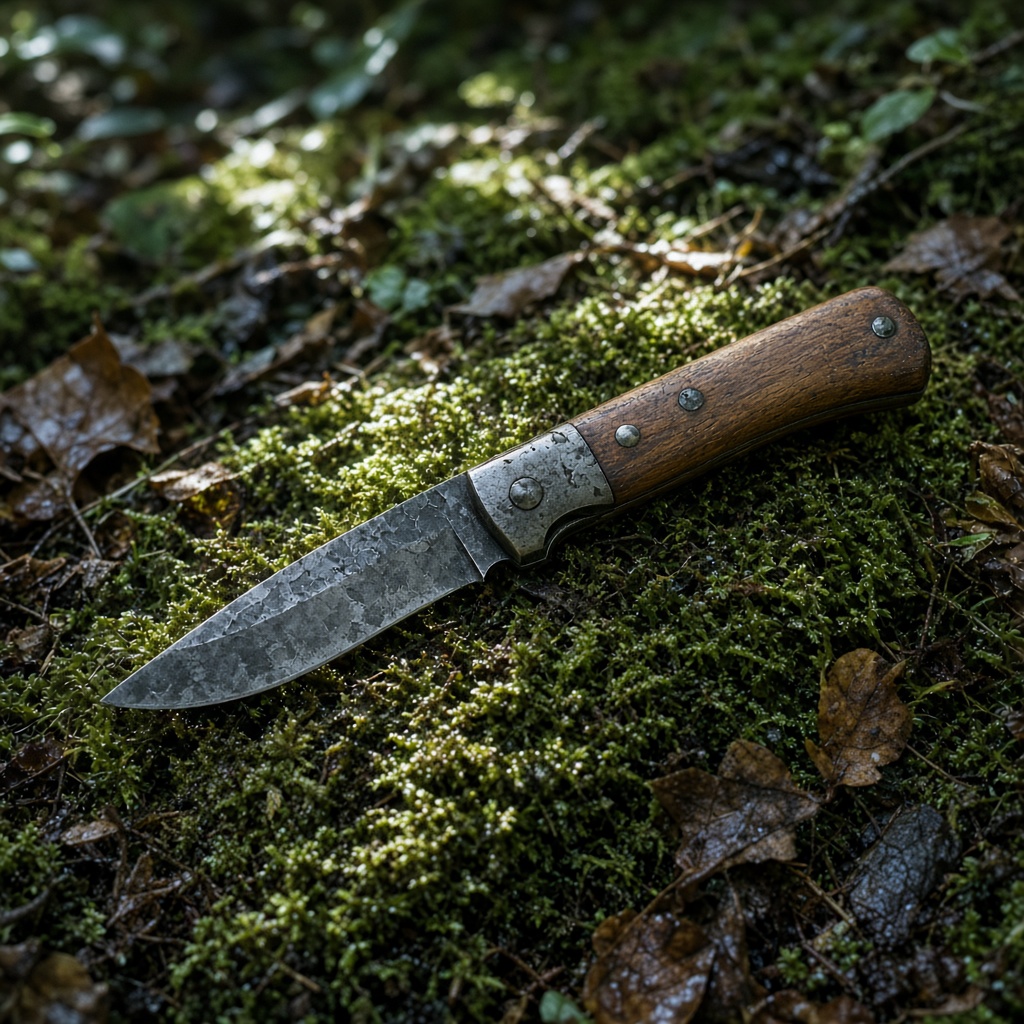 Forest floor