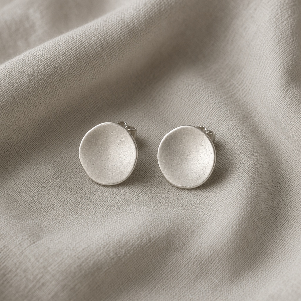 Draped linen