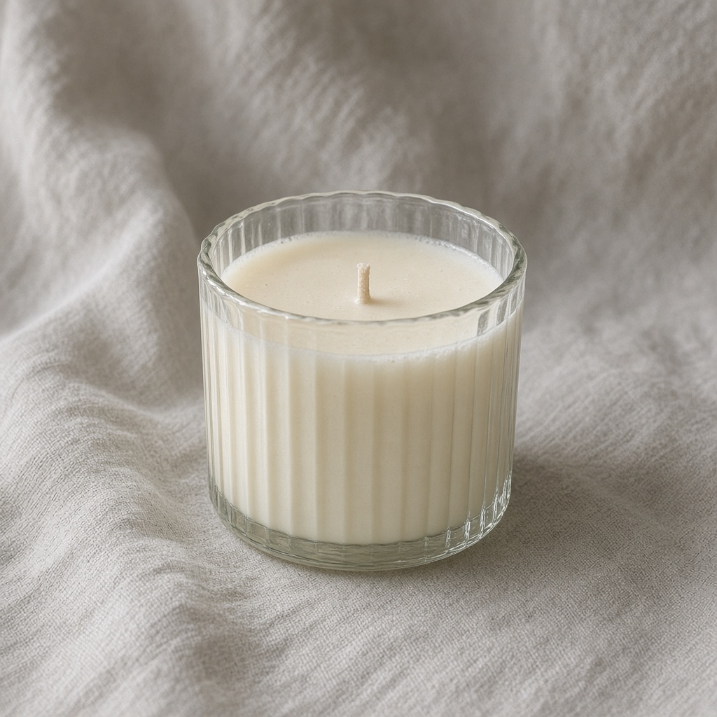 Draped linen