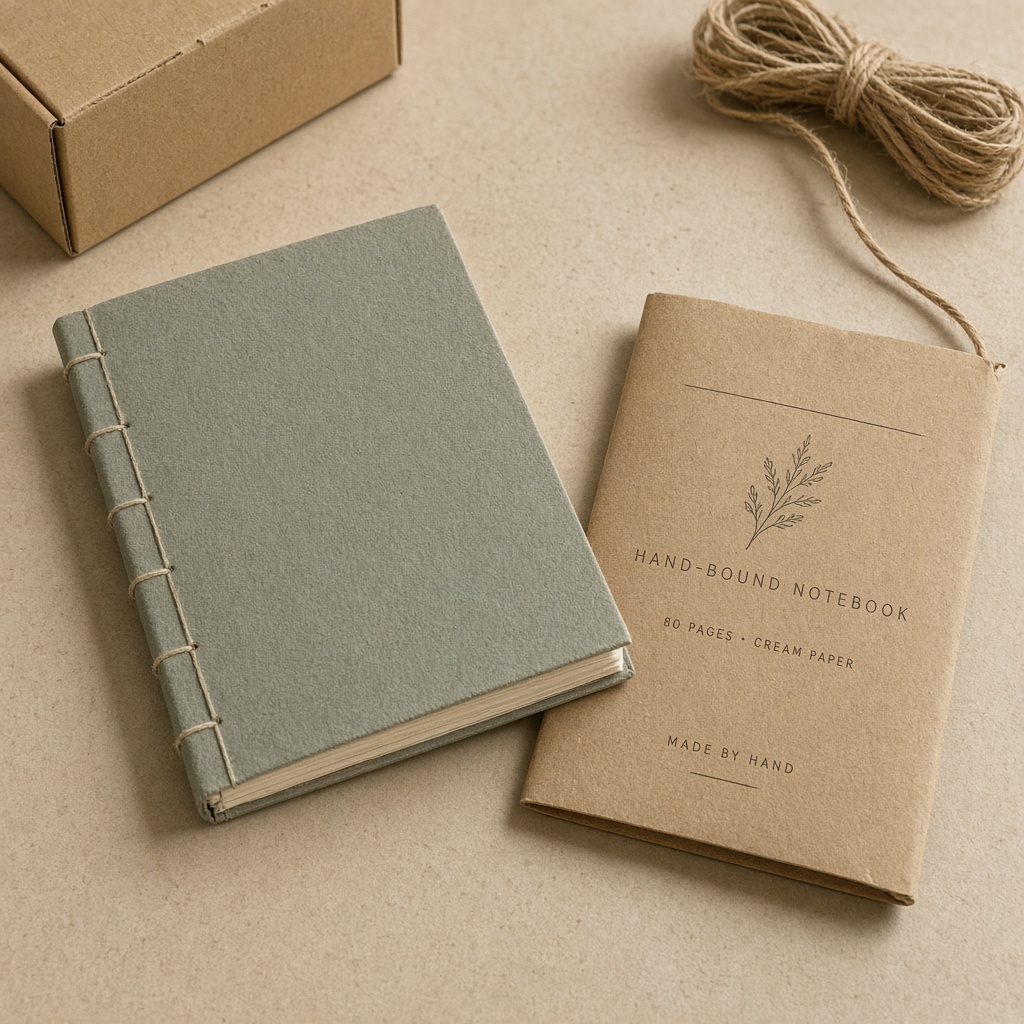 With packaging