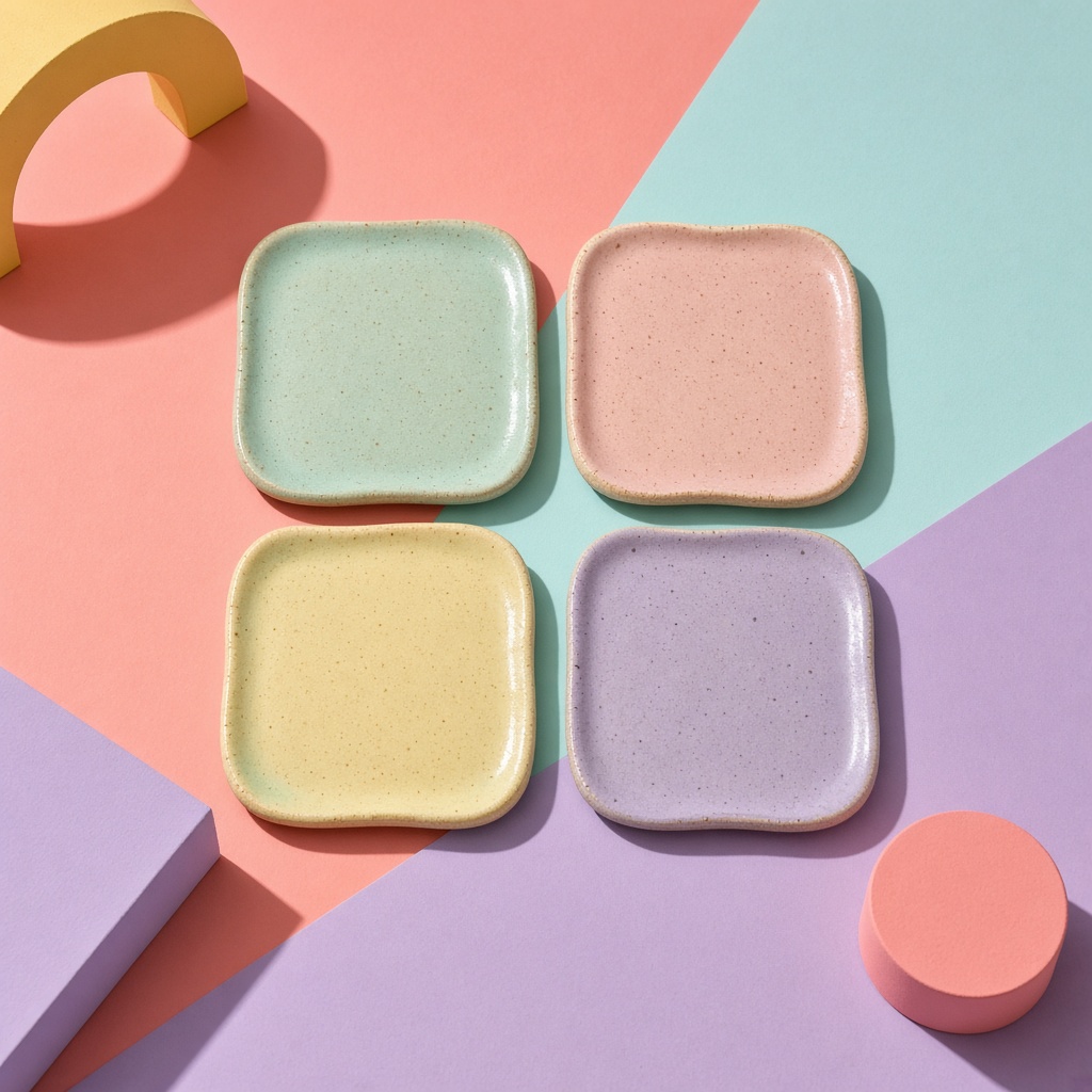Pastel pop