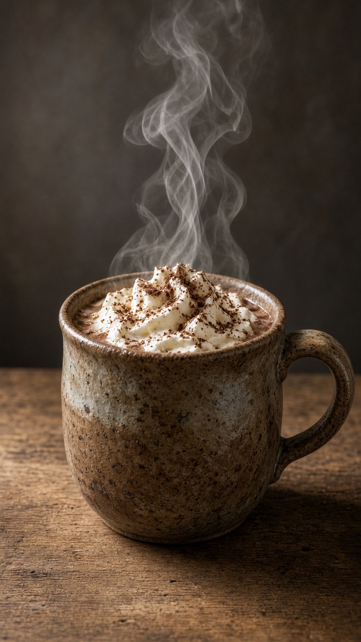 Steam and rise