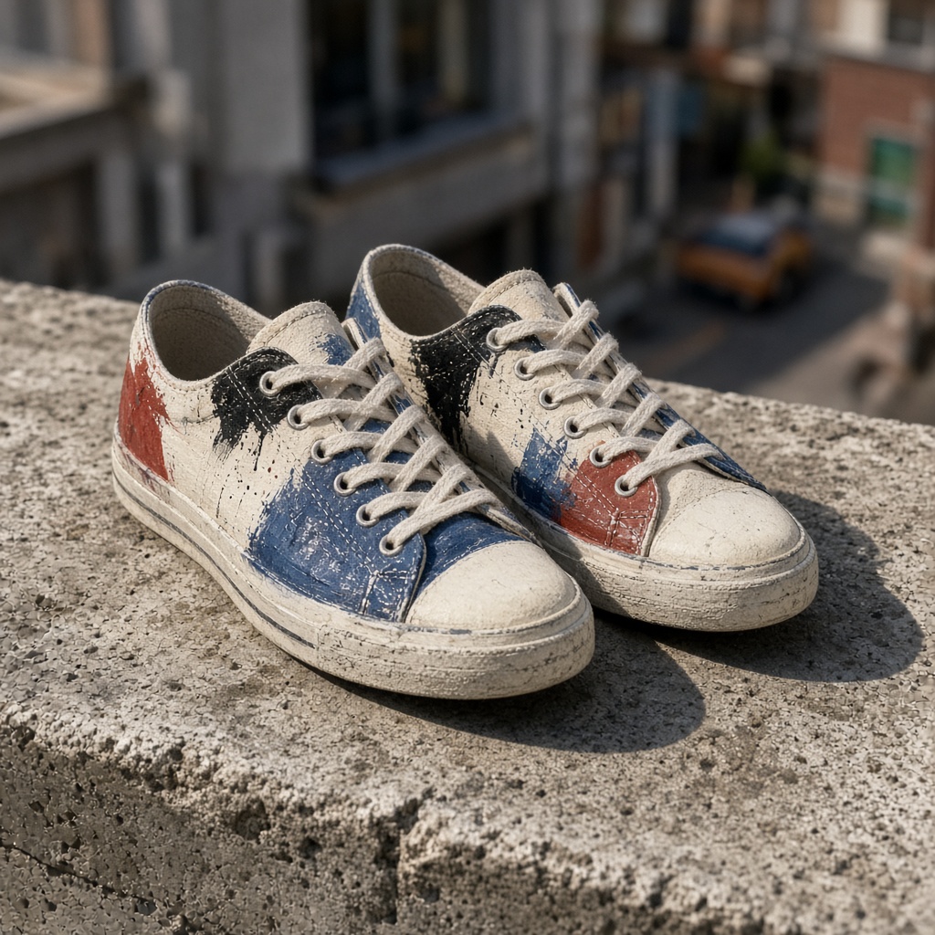 Urban concrete