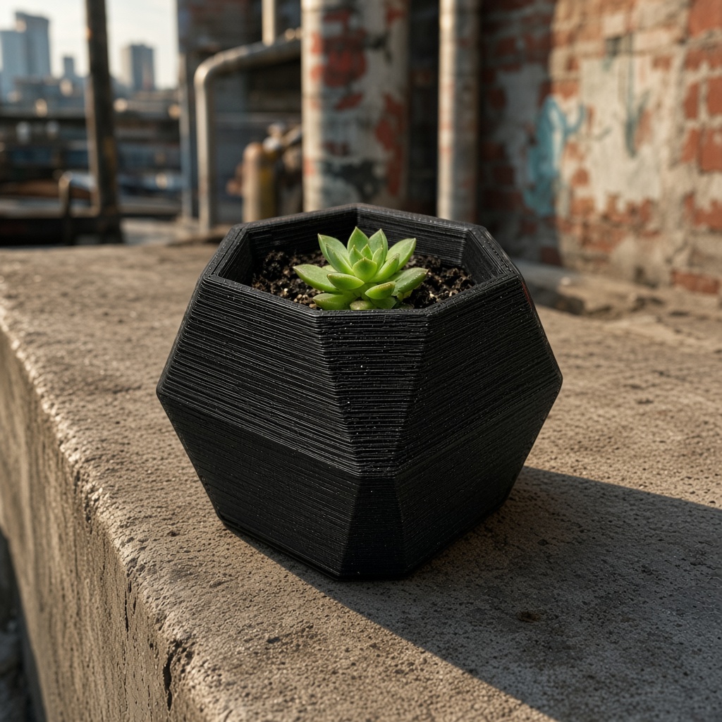Urban concrete